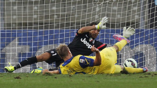 Играчите с №1 герои в първия кръг