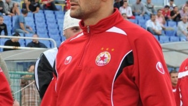 Пропадна контролата на ЦСКА с Металург