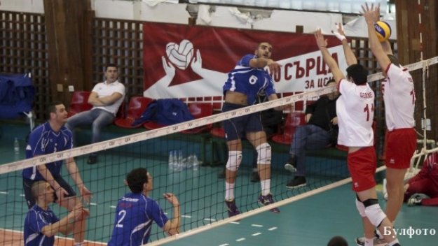 Левски излъга ЦСКА във вечното дерби