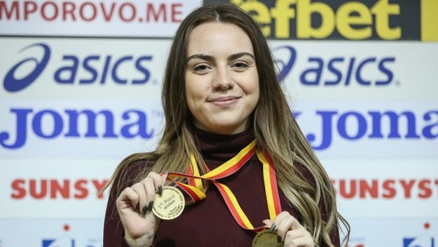 Нургюл Салимова разкри голямата си цел