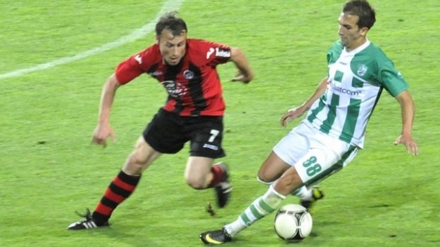 Берое прибира 50 000 евро за Давид Каядо