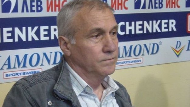 Легенда на Левски: Мурсия много приказваше, а дори не си познаваше играчите