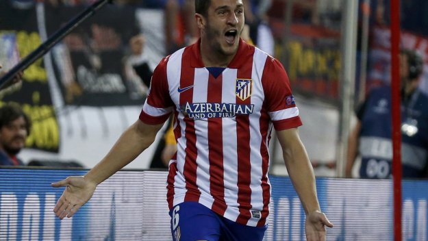 Коке: Този отбор няма граници