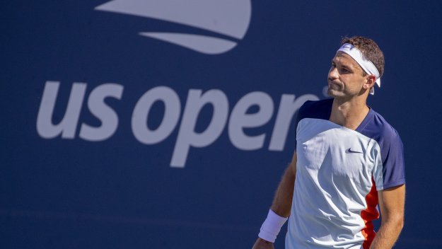 Гришо отпадна във втория кръг на US Open