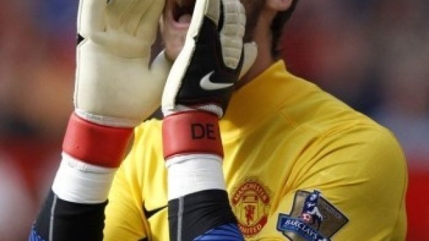 Де Хеа се изниза от магазин, без да си плати поничка за 1.19 лири