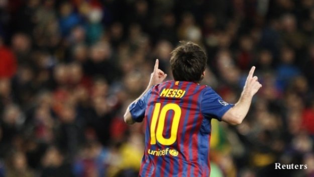 Меси може да изравни Сесар още днес