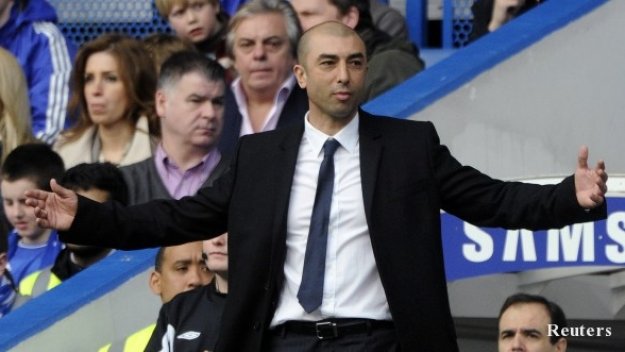 Роберто Ди Матео: Още не сме си свършили работата