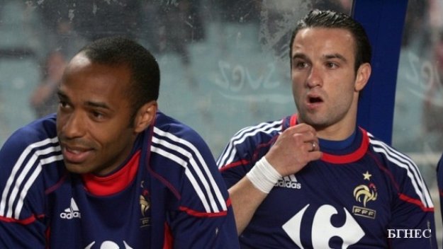 Звезда на Марсилия заменя Аржен Робен в Байерн