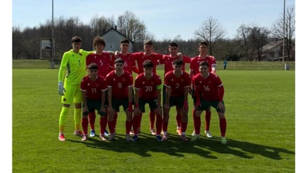 Нов резил: Англия разби България с 4:1
