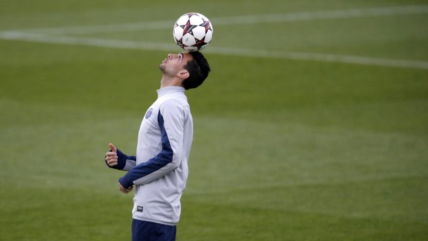 Ливърпул с мераци към Хавиер Пасторе