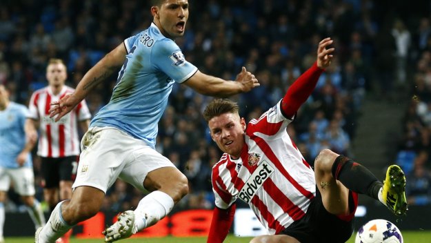 "Черна котка" се изпречи на Манчестър Сити по пътя към титлата