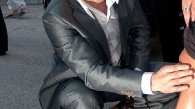 Гриша Ганчев за съдийската тесла: Майната му 