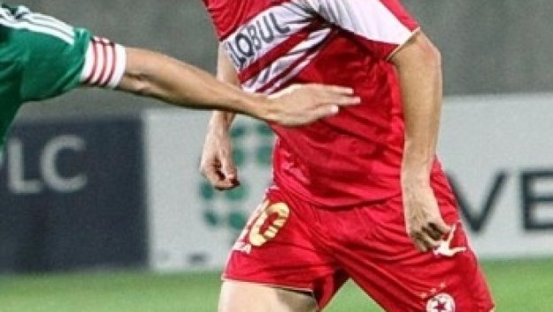 Избягал от ЦСКА се обясни в любов на Клуж