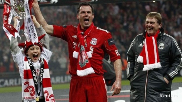 Карагър: Ливърпул трябва да се цели по-високо от Карлинг Къп