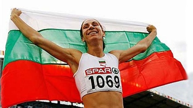 Ваня Стамболова със сребърен медал на Европейското в Барселона