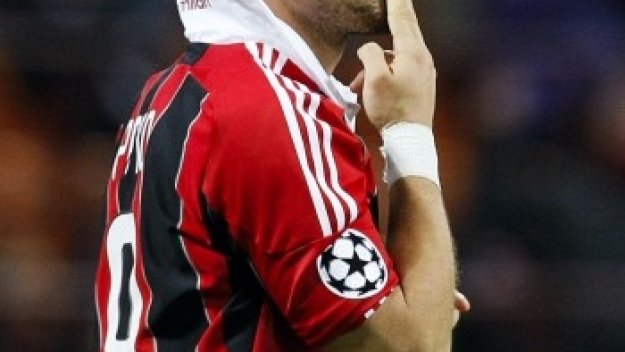 Пато с първи гол от януари