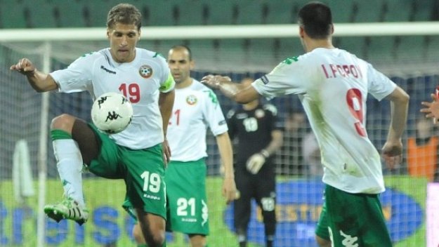 Черна гора - България пряко по &quot;БНТ 1&quot;