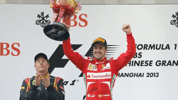 Маса: Алонсо ще е по-бърз от Райконен