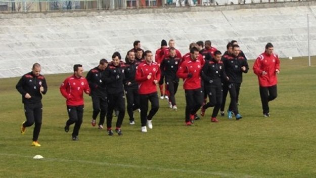 Няма желаещи да гледат ЦСКА - Рапид