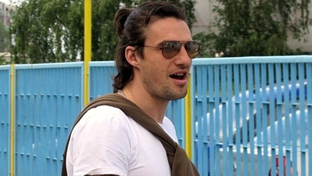 Йовов на линия за подготовката