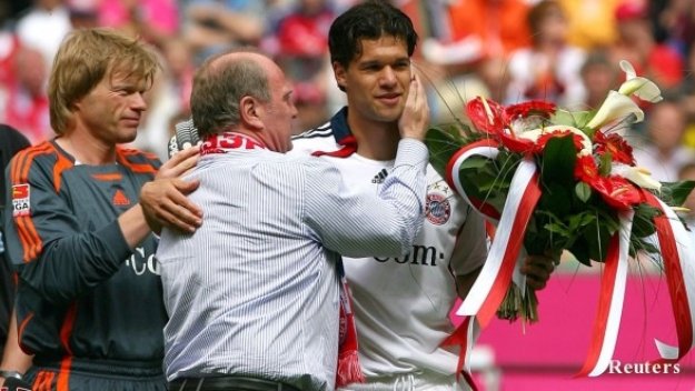 Балак: Заради Ули Хьонес не станах играч на Барса през 2004 година