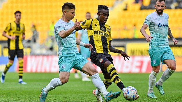 Ботев Пловдив – Черно море