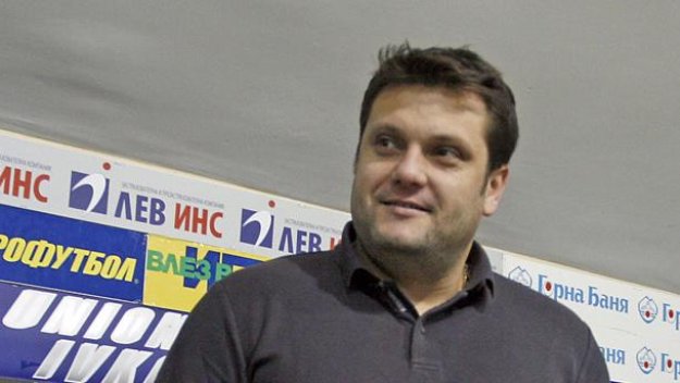 Мартин Стоев през сълзи: Благодаря! Ангажиментът ми приключи