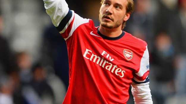 Венгер: Това е краят на Бендтнер