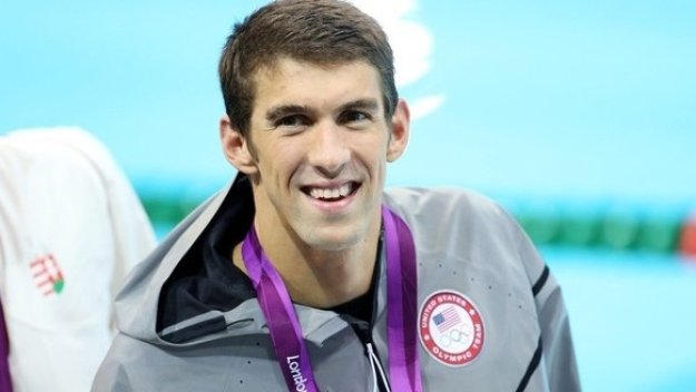 Президентът Обама лично звъннал на Фелпс 