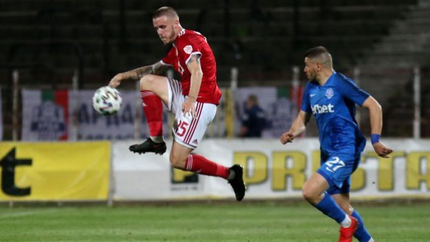 ЦСКА – Арда 2:1