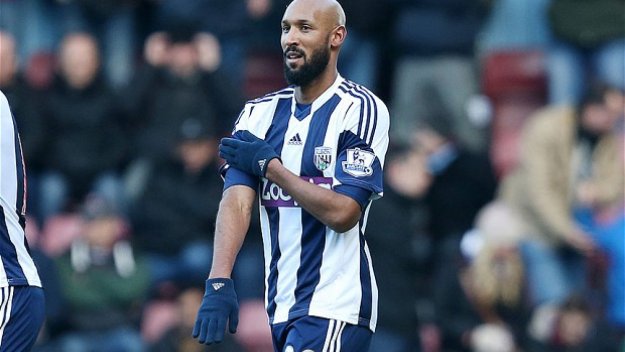 Наказаха Анелка за 5 мача