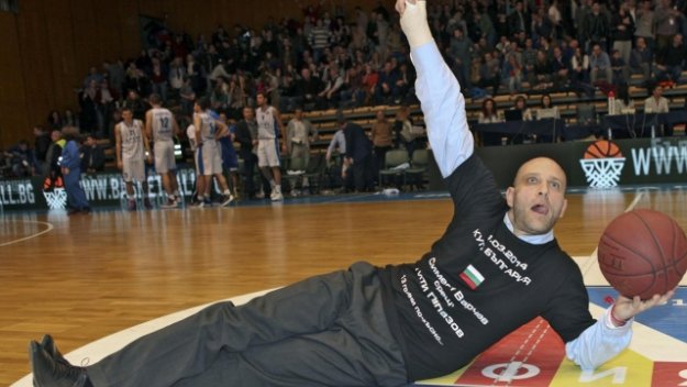 Тити призна: Лукойл заслужено ни победи