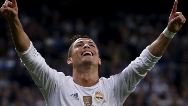 Роналдо стана №1 в Шампионската лига