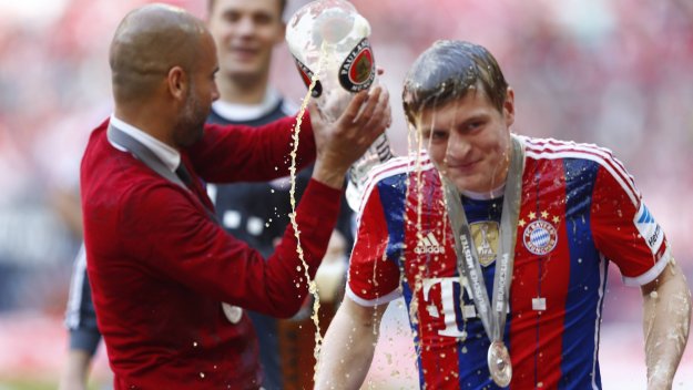 Кроос наплашен от Дортмунд: Ще ни бият, ако играем както срещу Щутгарт