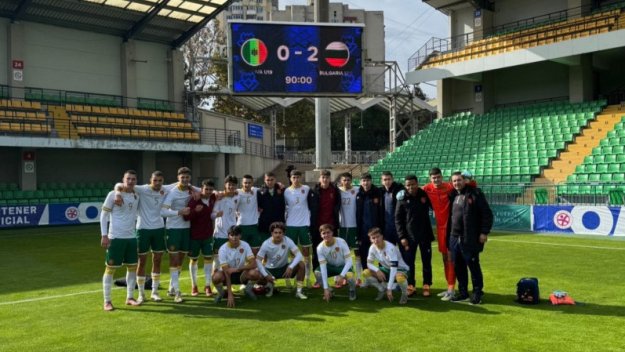 Бихме слабак на футбол с национали от Милан, Уест Хям, Вердер и Лече