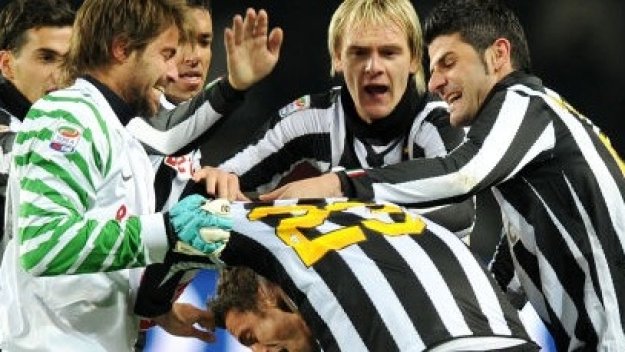 Сторари иска да е титуляр, но не за сметка на Буфон