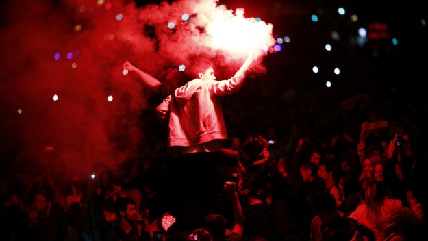 Трагедия! Терористи убиха дузина привърженици на Реал Мадрид