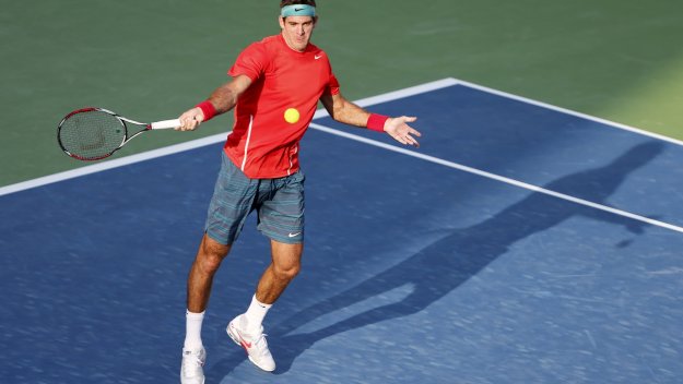 Годината за Дел Потро приключи