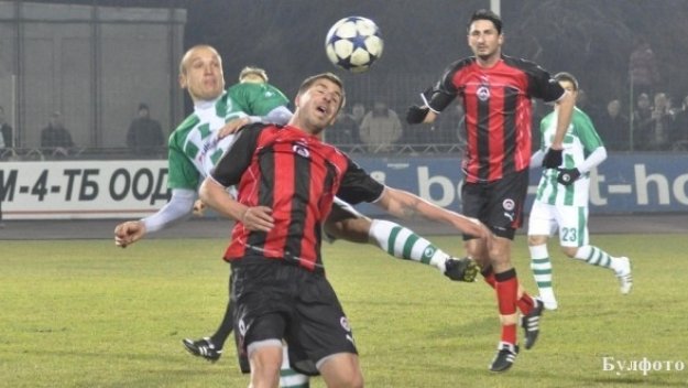 Локо София обърна Калиакра