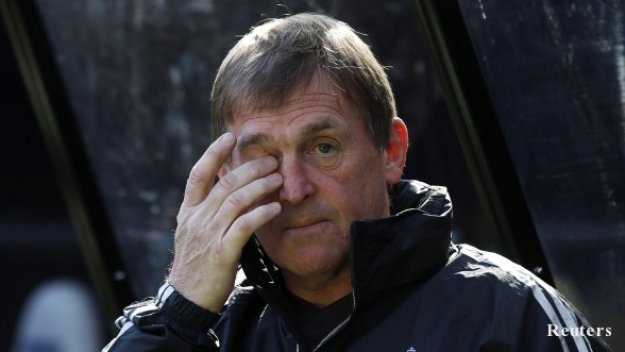 Кени Далглиш към футболистите си: Мислете за Фулъм, а не за Челси