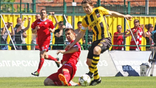 Любо Пенев вика Чочев в националния