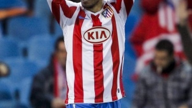 Агуеро взе испански паспорт