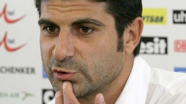 Гонзо: Всеки в Левски ще си получи заслужeното