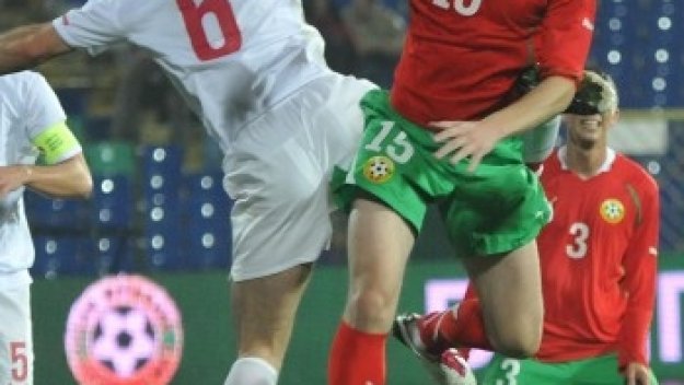 Скаут на Партизан ще гледа Иван Иванов