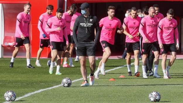 Севиля - Борусия Дортмунд