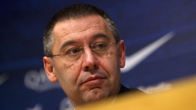 Бартомеу: В Мадрид не могат да приемат, че имаме играчи като Неймар