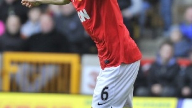 Джони Еванс преподписа с Юнайтед