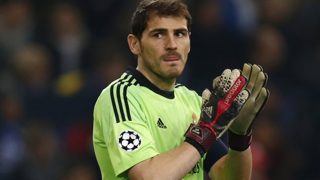 Серията на Касияс спря на 952 минути