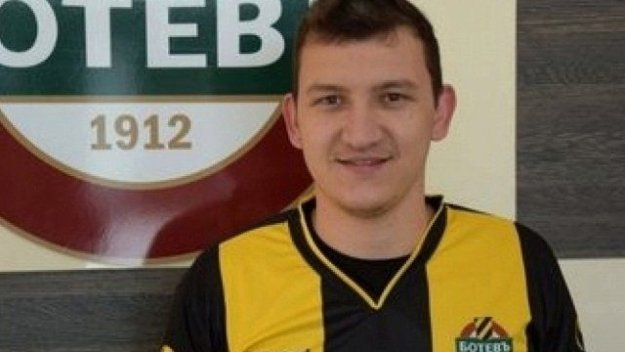 Ново 20 при Неделев: Отива в Турция вместо в ЦСКА
