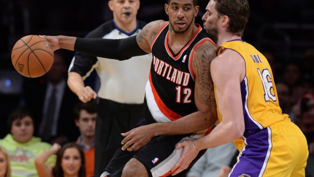 Гасол и Неш не помогнаха на Лейкърс